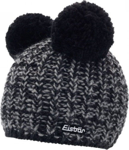 Шапка Mimi Pompon MU Eisbar черно-белый в Волгограде