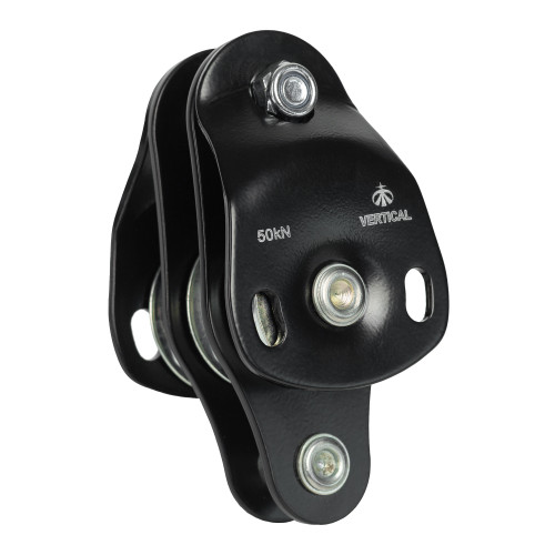  Блок-ролик тройной силовой 50 кН Вертикаль в Волгограде  