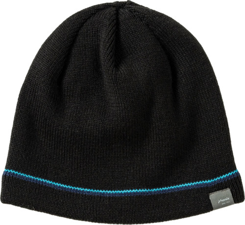 Шапка Phenix Double Line Beanie BK в Волгограде
