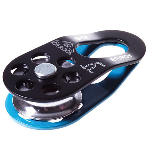  Блок-ролик Sturdy сталь с подшипником Вертикаль в Волгограде  