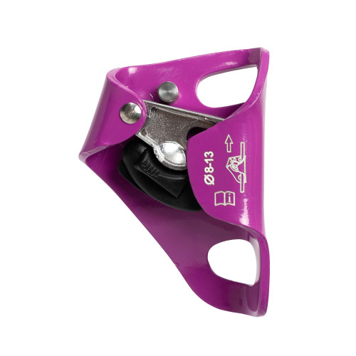  Зажим Вертикаль Кроль violet в Волгограде  