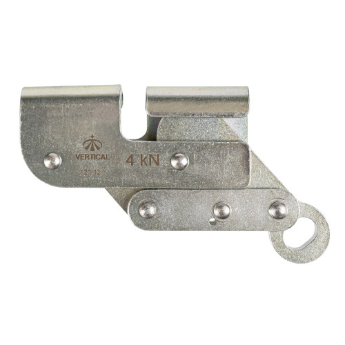  Зажим Вертикаль для стального троса д.8 мм в Волгограде  