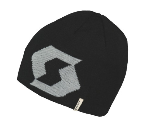 Шапка Scott Team 10 black/light grey  в Волгограде