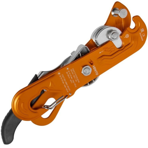  Спусковое устройство Венто"Стопор-десантер"2020 оранжевый в Волгограде  