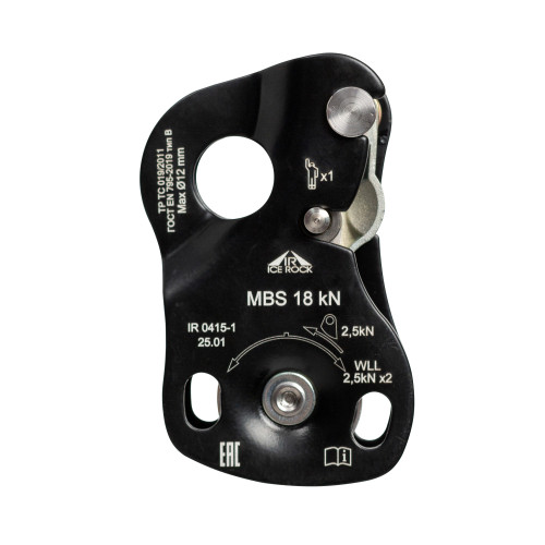  Блок-ролик Вертикаль с зажимом Elephanti в Волгограде  