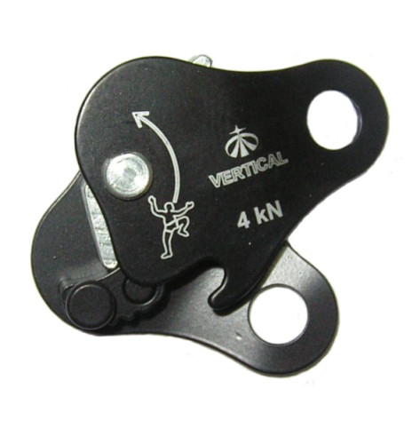  Зажим Вертикаль Капля сталь ver 0104 в Волгограде  