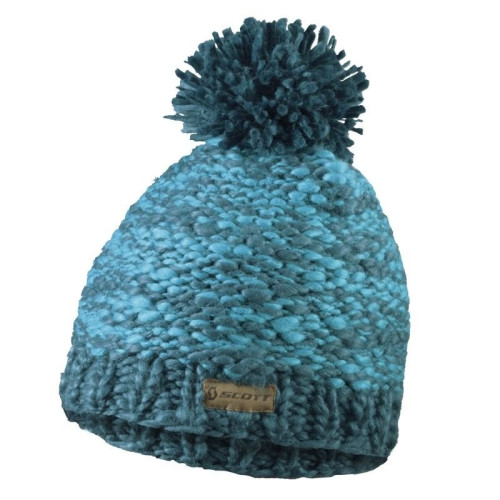 Шапка Scott MTN 110 dragonfly green/sky blue  в Волгограде