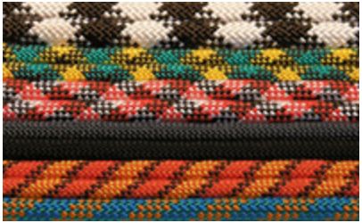  Веревка Коломна 48 пр.краш.статика 10 мм в Волгограде  