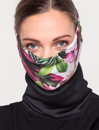 Платки Hauer Multiband White Jungle Полиэстер-микрофибра в Волгограде