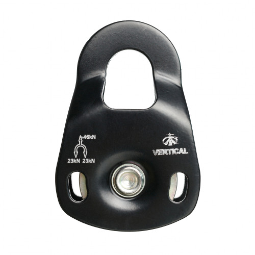  Блок-ролик Вертикаль большой с подшипником 46 кН в Волгограде  