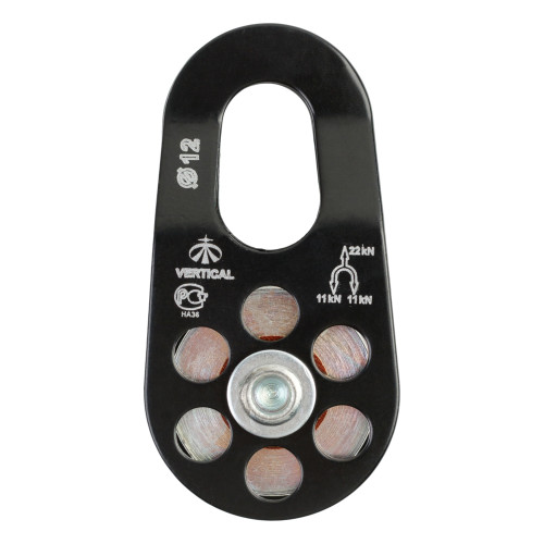  Блок-ролик Вертикаль стальной в Волгограде  