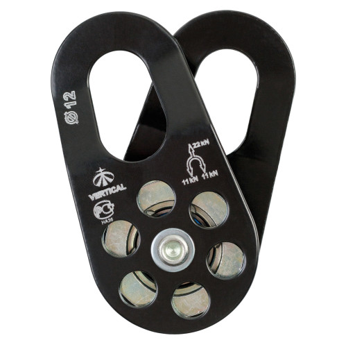  Блок-ролик Вертикаль сталь с подшипником в Волгограде  