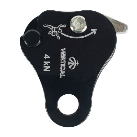  Зажим Вертикаль Капля сталь ver 0104 в Волгограде  