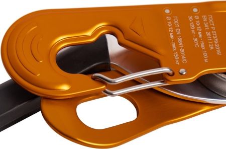  Спусковое устройство Венто"Стопор-десантер"2020 оранжевый в Волгограде  