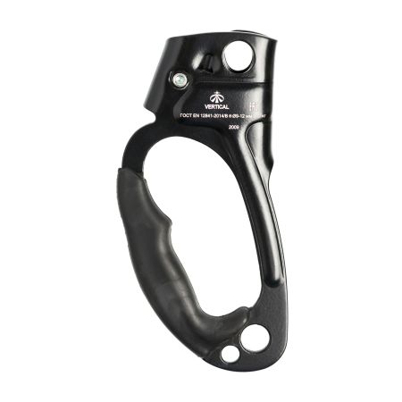  Зажим Вертикаль Жумар правый (LUX) в Волгограде  