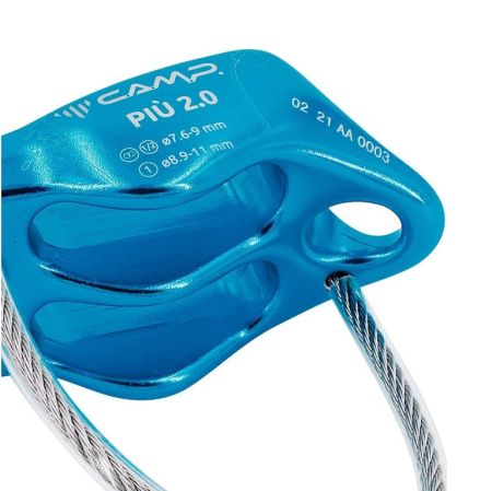  Спусковое устройство Camp PIU 2.0-Light Blue в Волгограде  