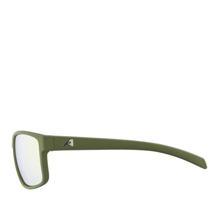 Купить Очки Alpina Nacan I Olive Matt/Bronce Mirror Cat.3 в Волгограде