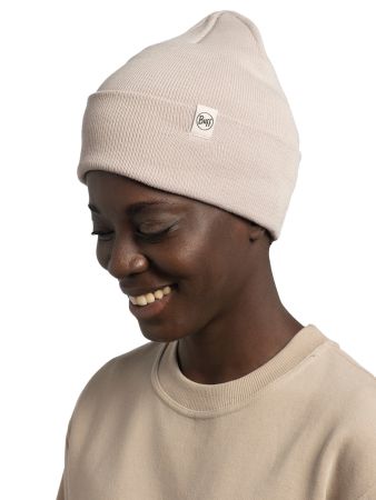 Шапка Buff Knitted Lilon Long Birch Gray в Волгограде