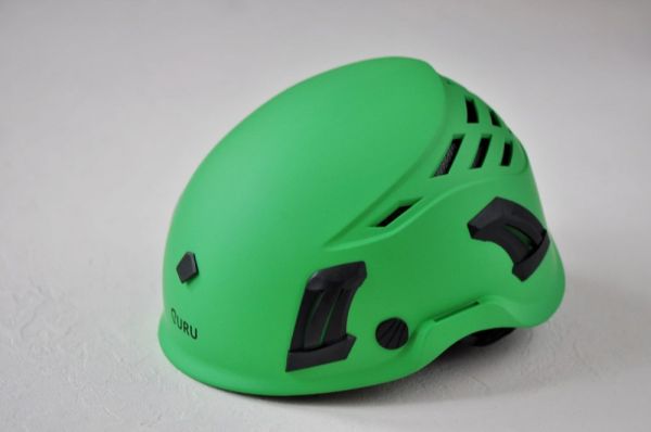  Каска GURU Aurora Green в Волгограде  
