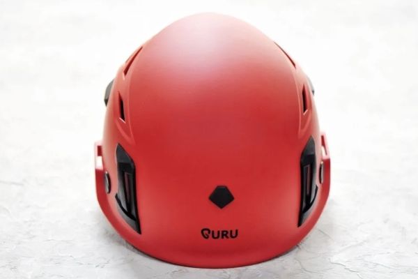 Каска GURU Aurora Red в Волгограде  