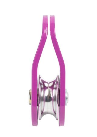  Блок-ролик Вертикаль дюраль с подшипником в Волгограде  