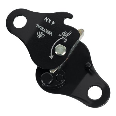  Зажим Вертикаль Капля сталь ver 0104 в Волгограде  