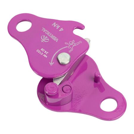  Зажим Вертикаль Капля дюраль ver 0103 в Волгограде  