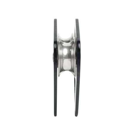  Блок-ролик Вертикаль ТАНДЕМ сталь с подшипником,стальные ролики в Волгограде  