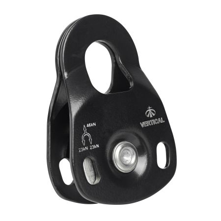  Блок-ролик Вертикаль большой с подшипником 46 кН в Волгограде  