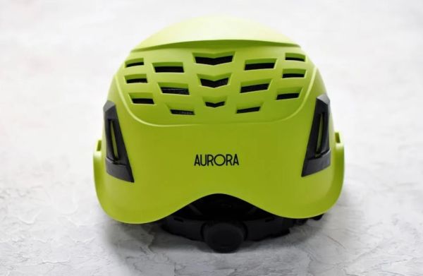  Каска GURU Aurora Lime в Волгограде  