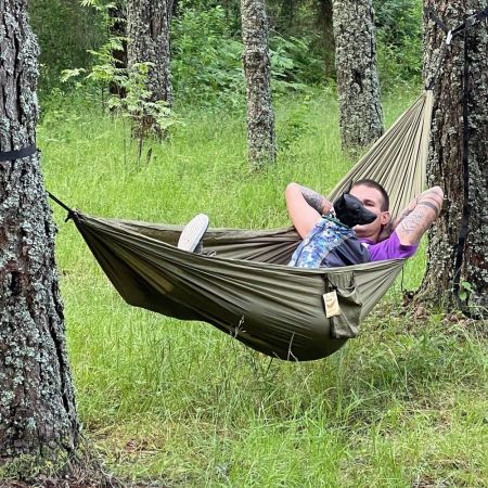 Гамак Totem туристический TTF-014