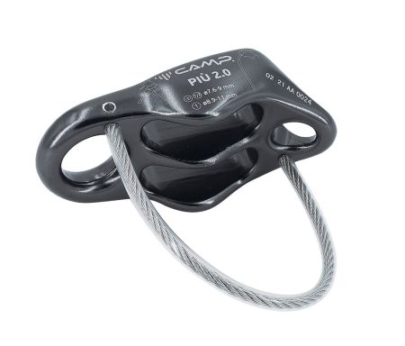  Спусковое устройство Camp PIU 2.0-Gun metal в Волгограде  