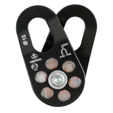  Блок-ролик Вертикаль стальной в Волгограде  