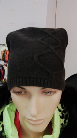 Шапка Salomon Fall black в Волгограде