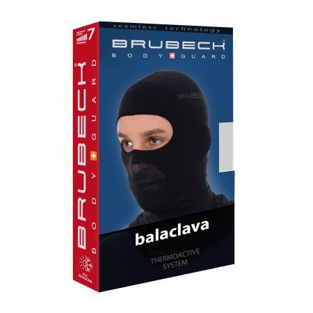 Подшлемник Brubeck черный в Волгограде