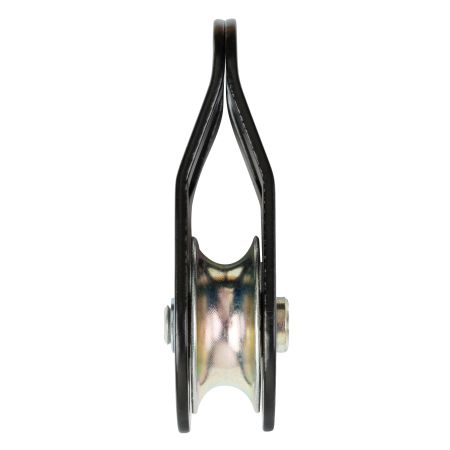  Блок-ролик Вертикаль сталь с подшипником в Волгограде  