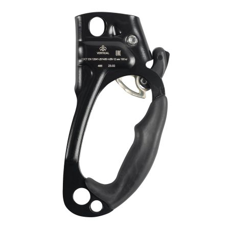  Зажим Вертикаль Жумар левый (LUX) в Волгограде  