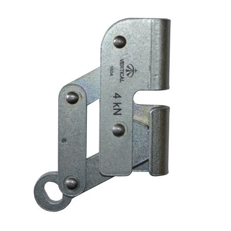  Зажим Вертикаль для стального троса д.8 мм в Волгограде  