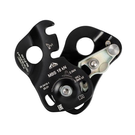  Блок-ролик Вертикаль с зажимом Elephanti в Волгограде  