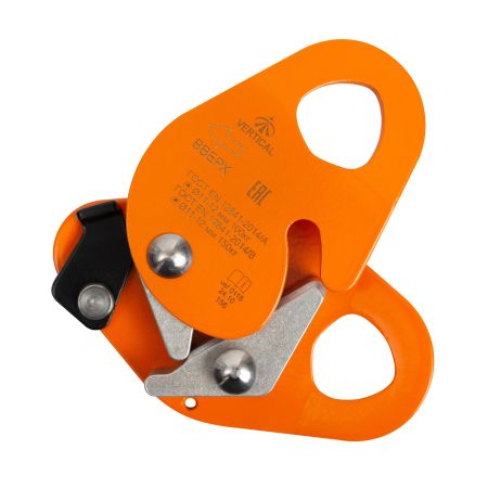  Зажим Вертикаль страховочный orange в Волгограде  
