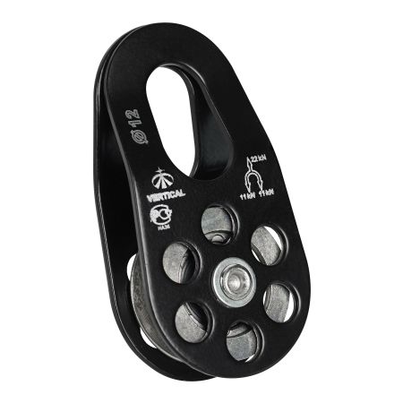  Блок-ролик Вертикаль сталь с подшипником в Волгограде  