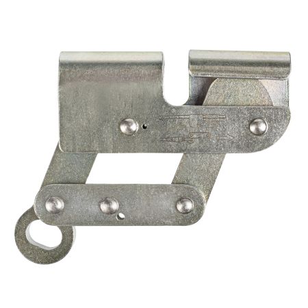  Зажим Вертикаль для стального троса д.8 мм в Волгограде  