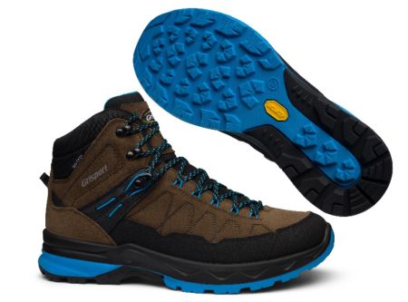 Купить ботинки grisport арт.14903s76tn tm коричневые