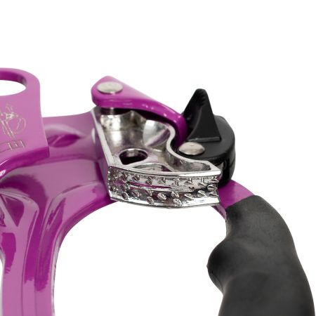  Зажим Вертикаль Жумар правый (LUX) violet в Волгограде  