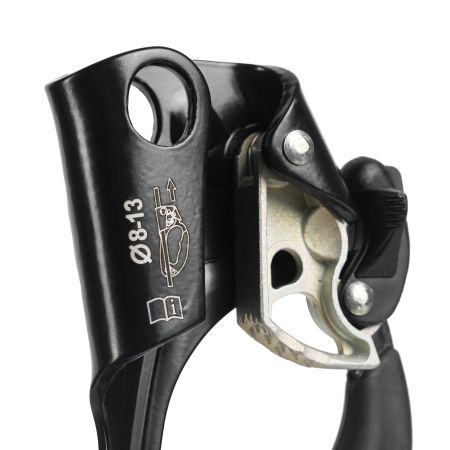  Зажим Вертикаль Жумар правый (LUX) в Волгограде  