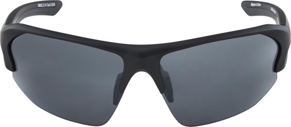Купить очки alpina lyron hr black matt/black mirror cat.3 в Волгограде