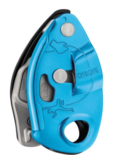  Страховочное устройство Petzl GRIGRI Blue в Волгограде  
