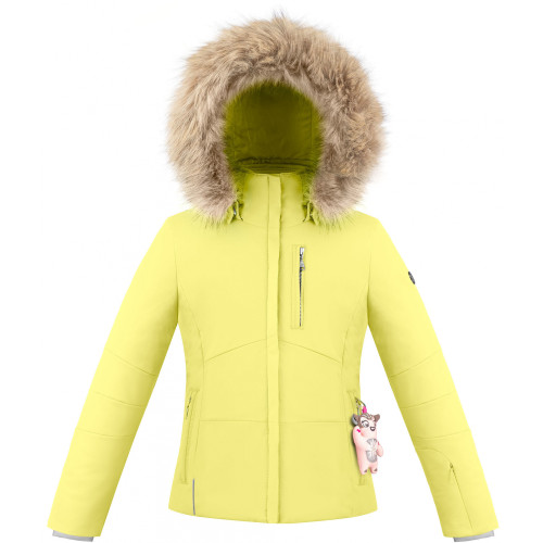 Куртка горнолыжная Poivre Blanc W20-0802-JRGL/A aurora/yellow в Волгограде