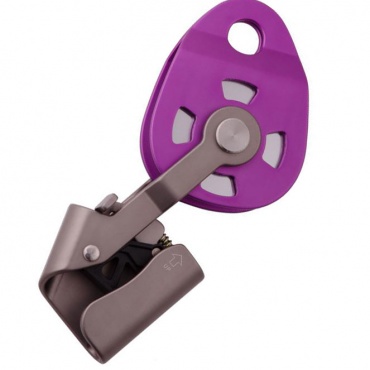  Блок-ролик одинарный с зажимом "Holder" Венто в Волгограде  