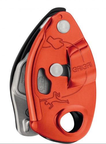  Страховочное устройство Petzl GRIGRI Red в Волгограде  